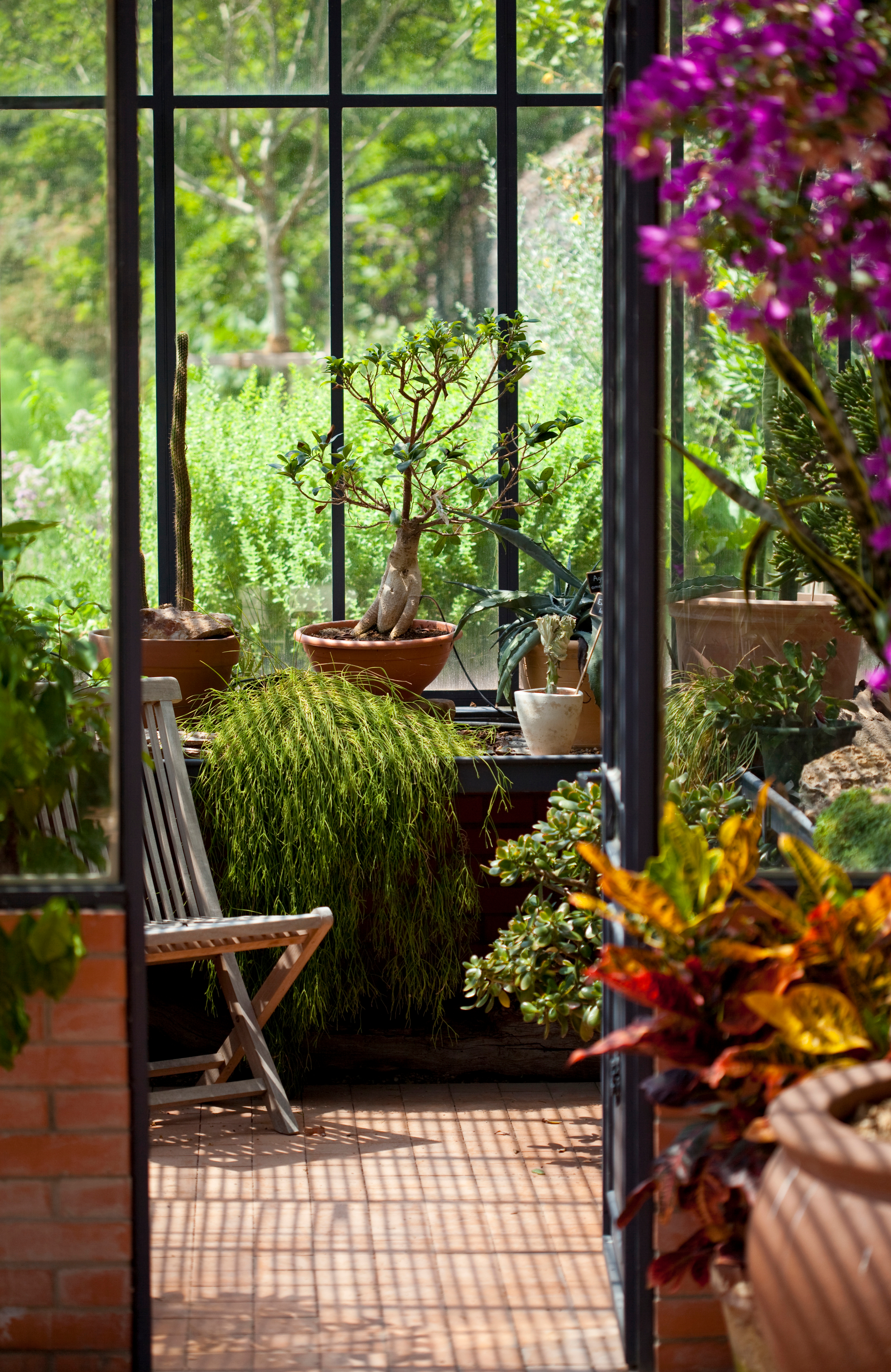 Beautiful outdoor space by Flo Green