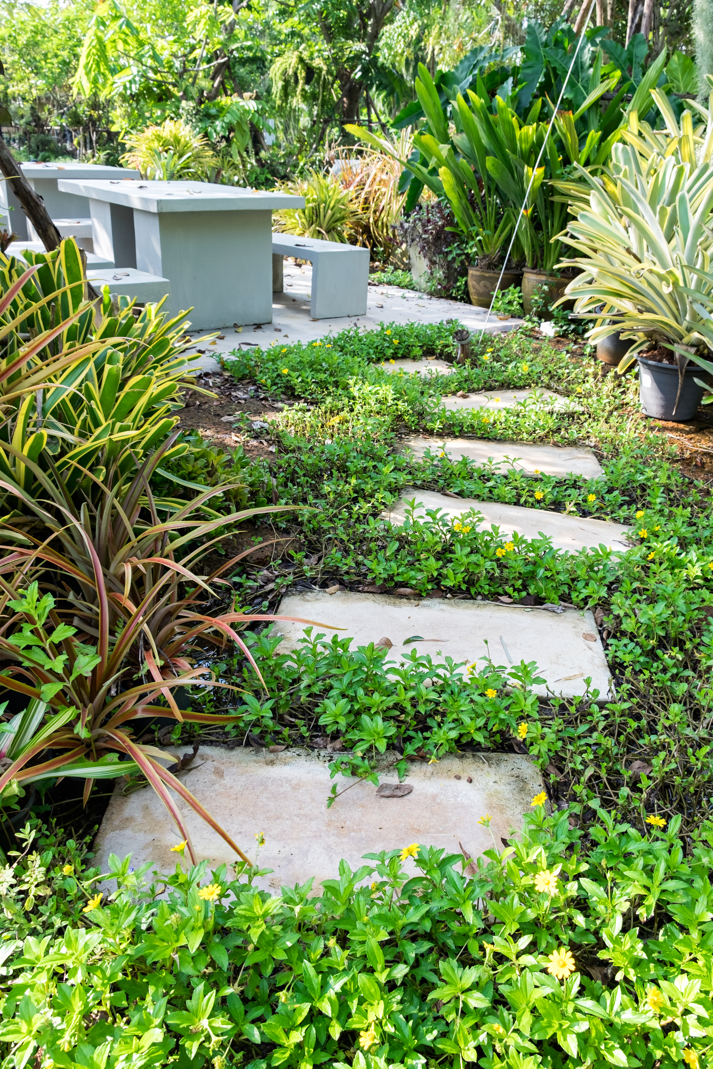 Flo Green landscape construction